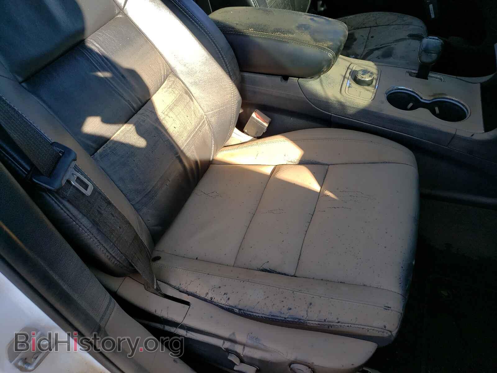 2015 JEEP CHEROKEE - VIN: 1C4RJFBG7FC606050 - Фото 9