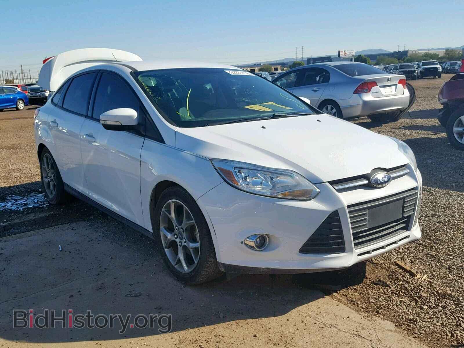 Photo 1FADP3F23EL123777 - FORD FOCUS 2014