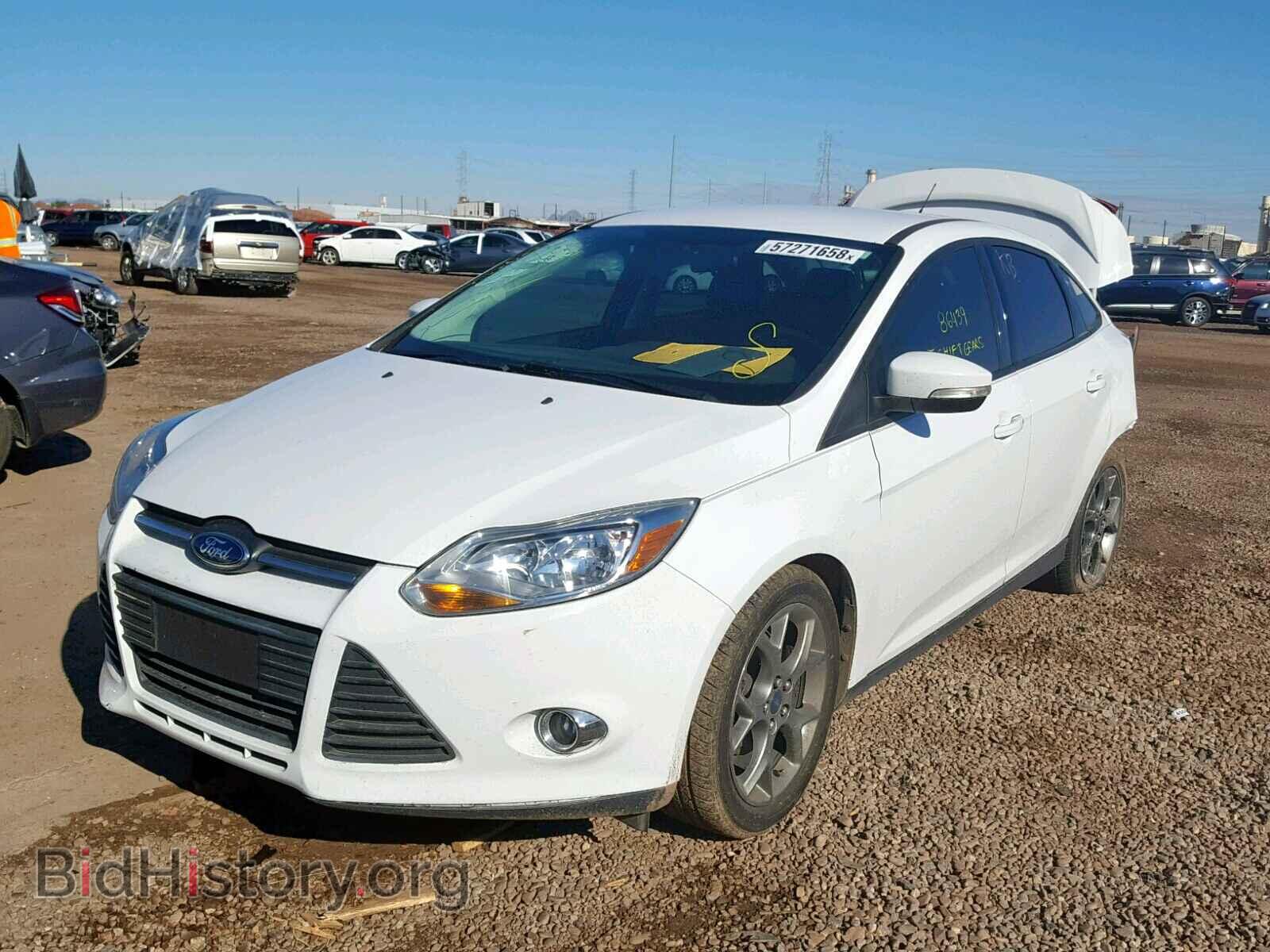 2014 FORD FOCUS - VIN: 1FADP3F23EL123777 - Photo 2
