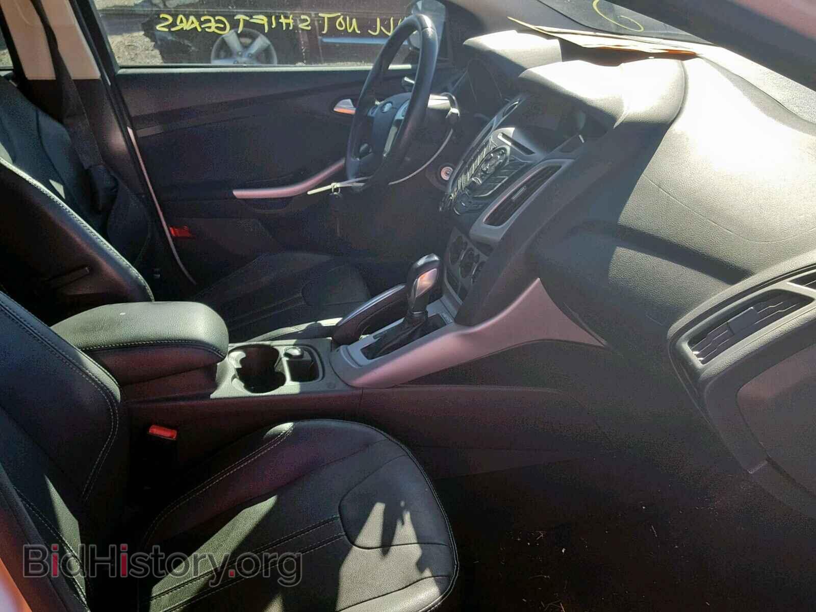 2014 FORD FOCUS - VIN: 1FADP3F23EL123777 - Photo 5
