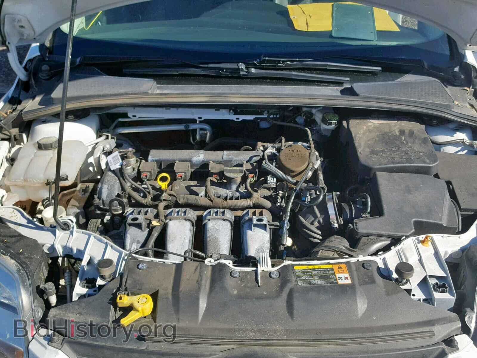 2014 FORD FOCUS - VIN: 1FADP3F23EL123777 - Photo 7
