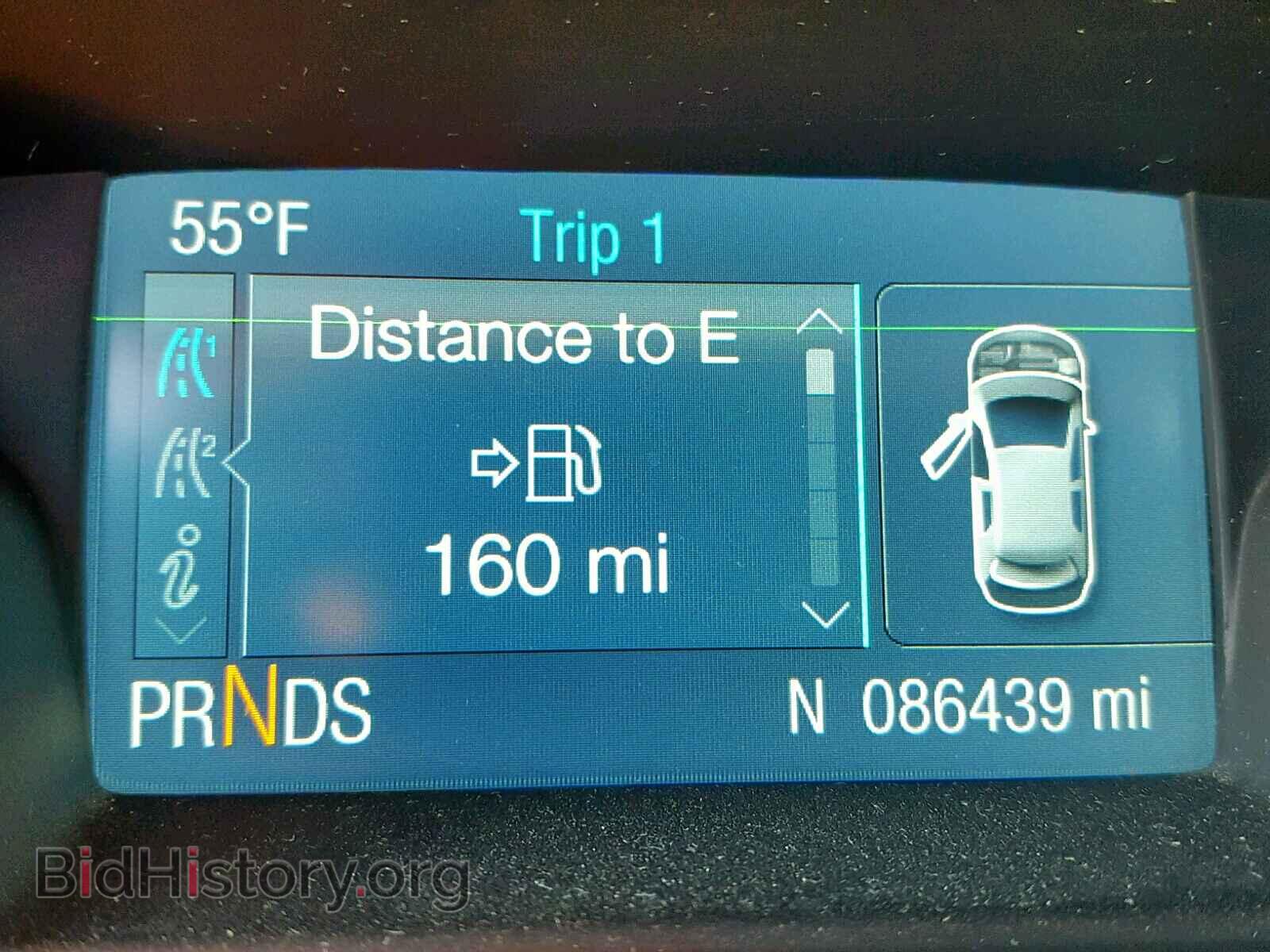 2014 FORD FOCUS - VIN: 1FADP3F23EL123777 - Photo 8