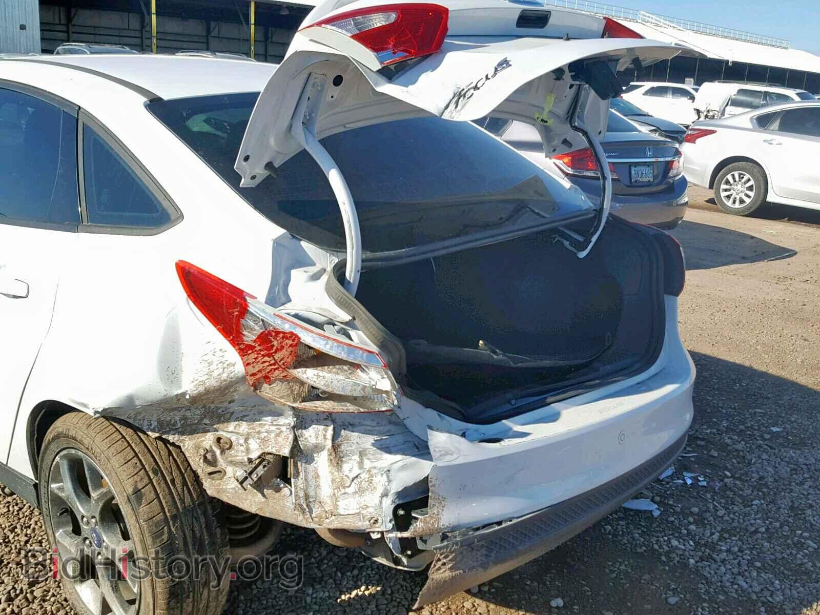 2014 FORD FOCUS - VIN: 1FADP3F23EL123777 - Photo 9