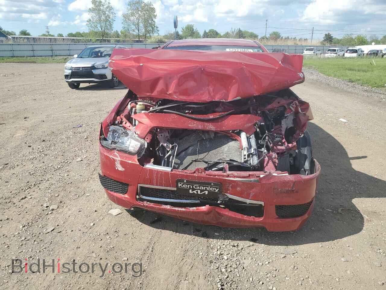 2014 MITSUBISHI LANCER - VIN: JA32V2FWXEU017422 - Фото 5