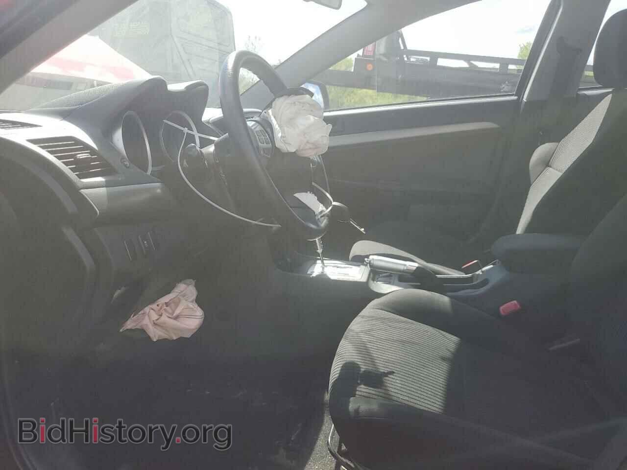 2014 MITSUBISHI LANCER - VIN: JA32V2FWXEU017422 - Фото 7