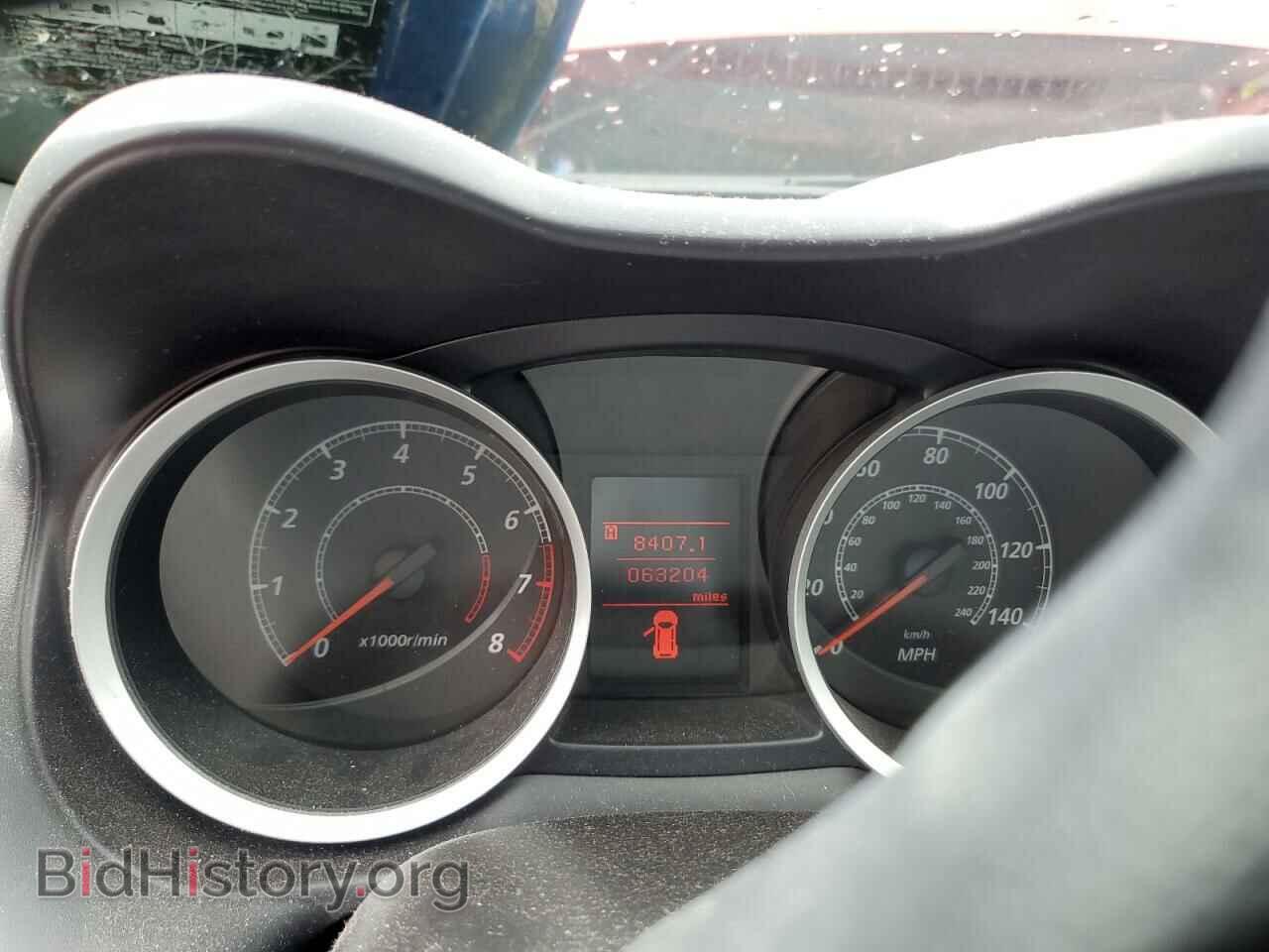2014 MITSUBISHI LANCER - VIN: JA32V2FWXEU017422 - Фото 9