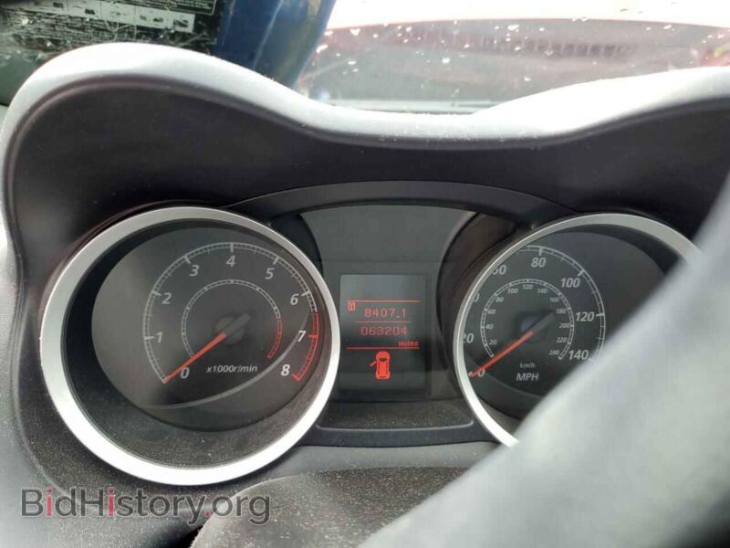 2014 Mitsubishi LANCER (VIN JA32V2FWXEU017422) — фото 9 из 14