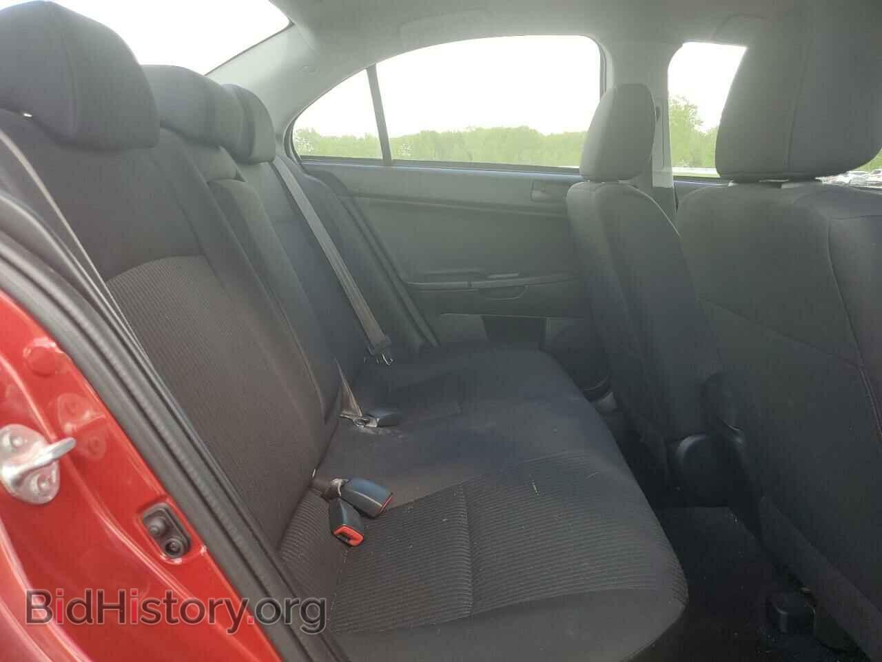 2014 MITSUBISHI LANCER - VIN: JA32V2FWXEU017422 - Фото 10
