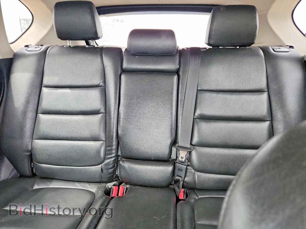 2016 MAZDA CX-5 - VIN: JM3KE2CY8G0886268 - Photo 10