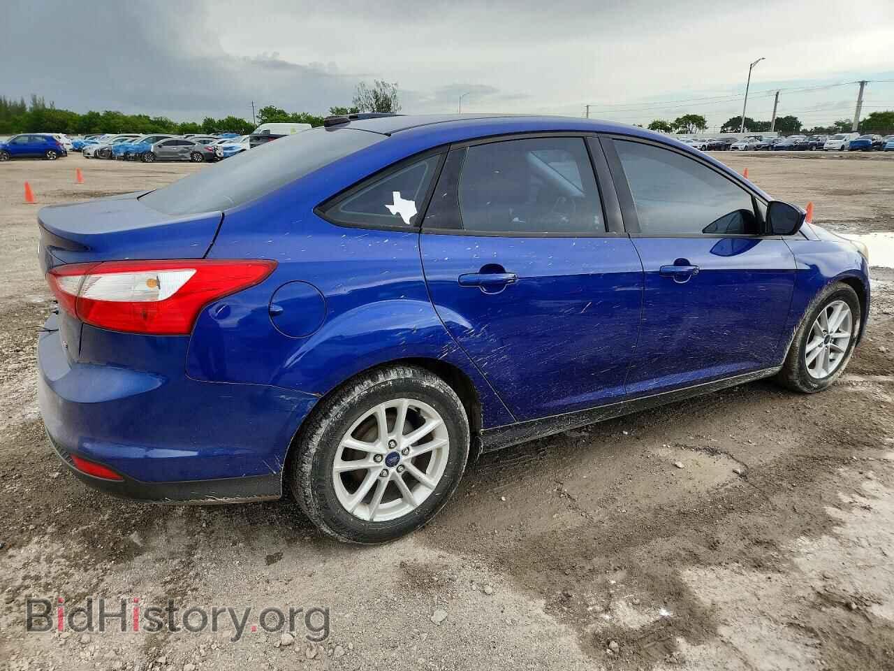 2012 FORD FOCUS - VIN: 1FAHP3F21CL310756 - Photo 3