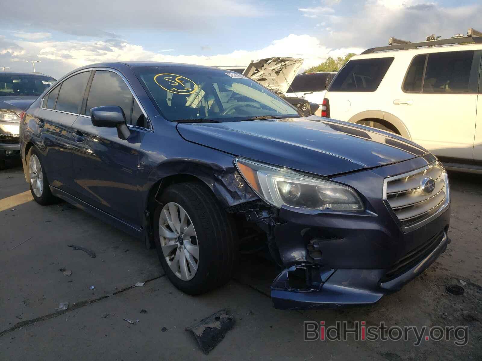 Photo 4S3BNBC60F3005079 - SUBARU LEGACY 2015