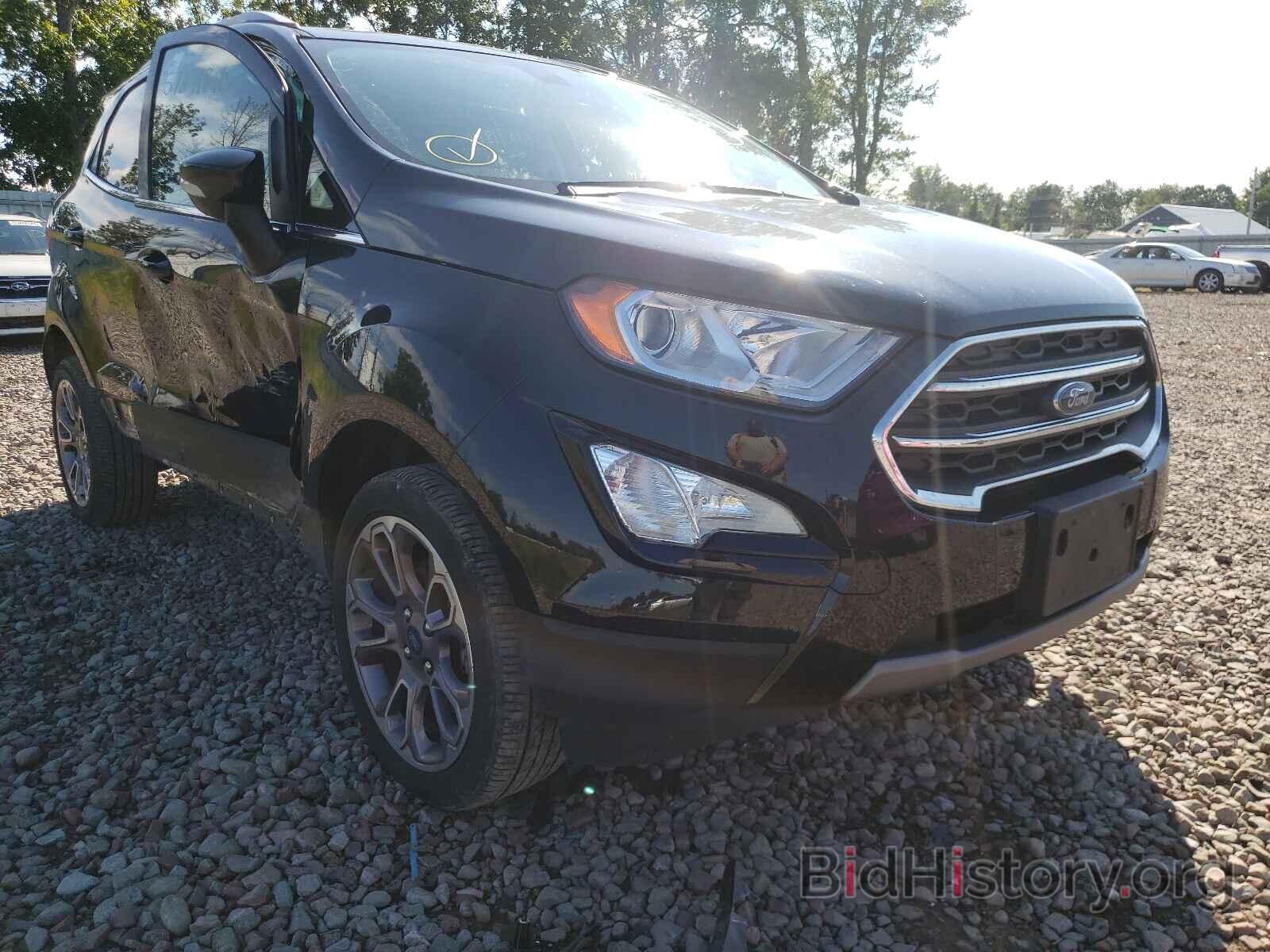 Photo MAJ6S3KL2LC337064 - FORD ALL OTHER 2020