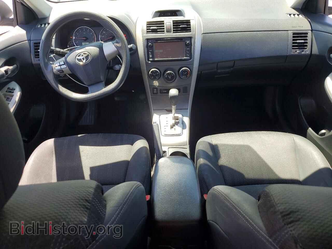 2013 TOYOTA COROLLA - VIN: 2T1BU4EEXDC956302 - Фото 8