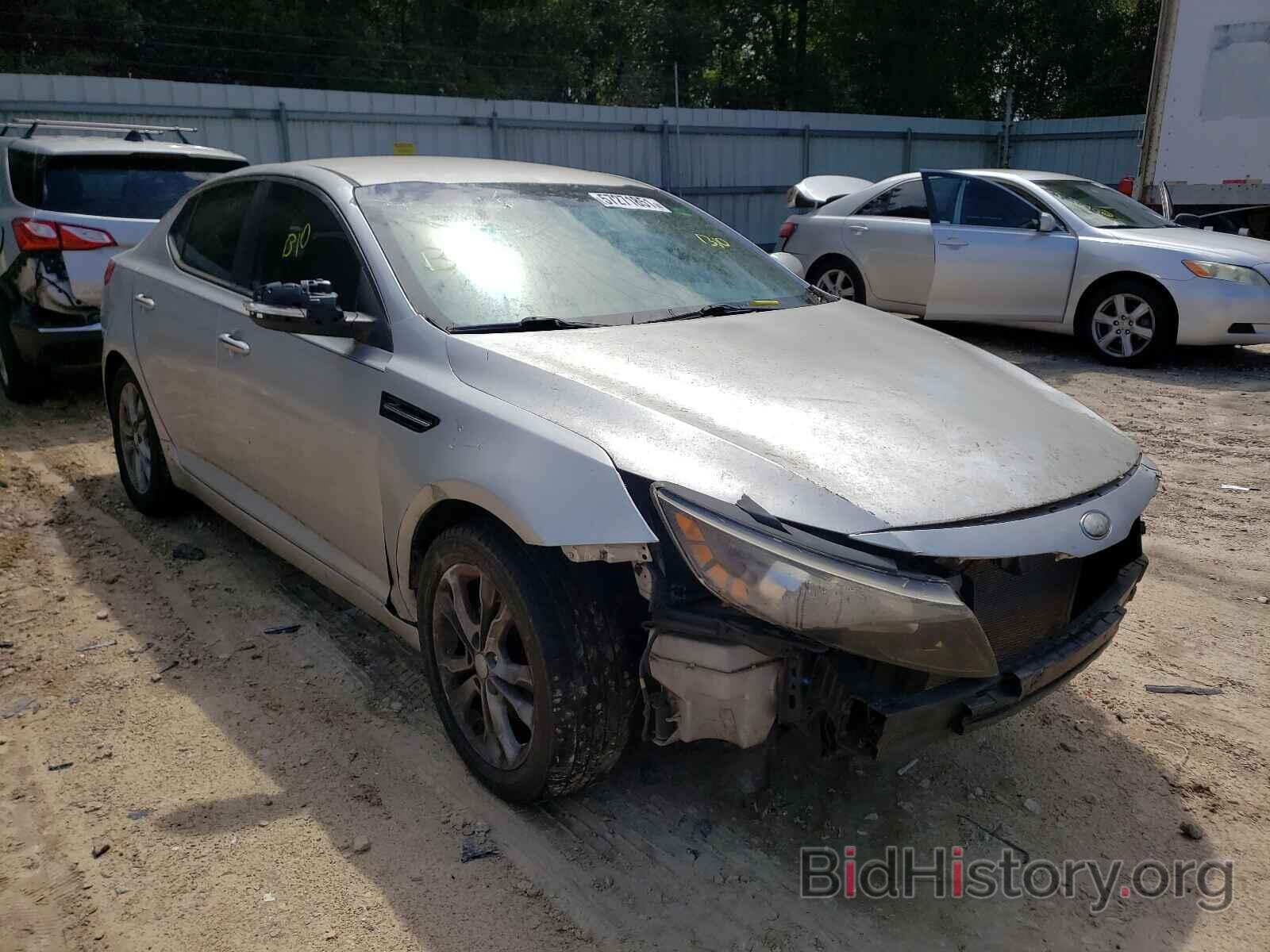 Photo 5XXGM4A79DG195462 - KIA OPTIMA 2013