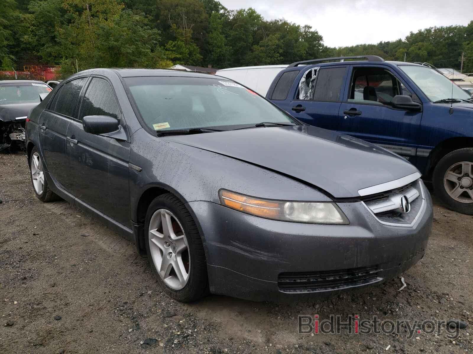 Фотография 19UUA66226A018756 - ACURA TL 2006