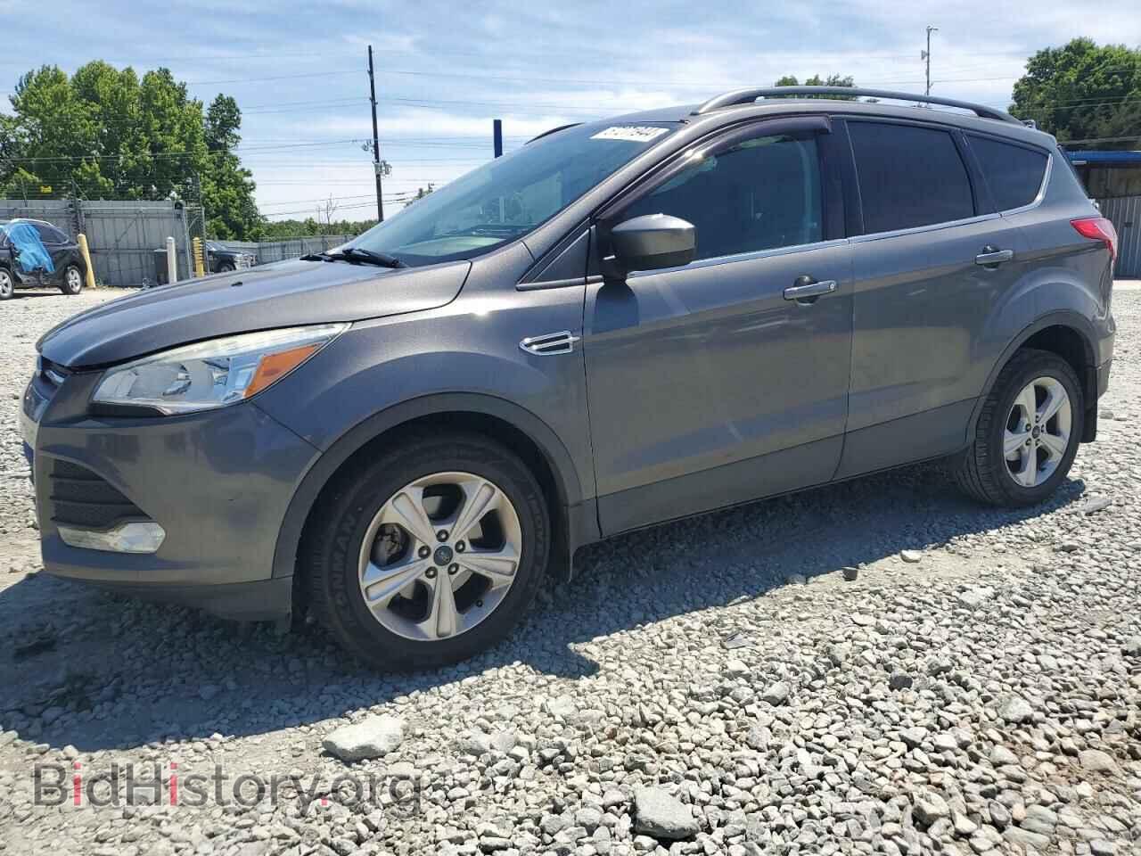 Фотография 1FMCU0GX5EUB40643 - FORD ESCAPE 2014