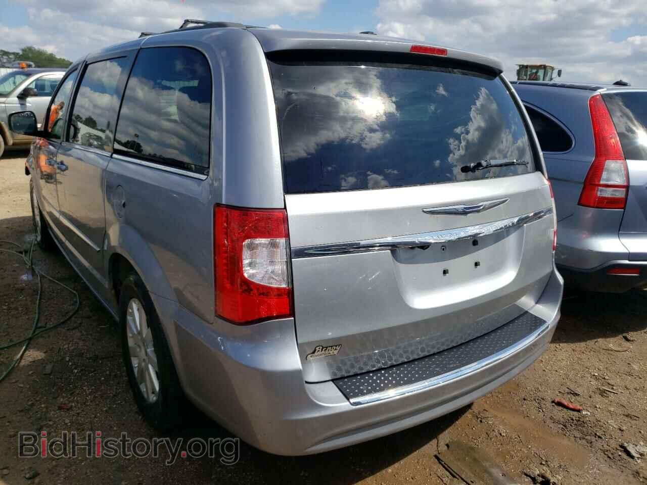 2013 CHRYSLER MINIVAN - VIN: 2C4RC1BG2DR547958 - Фото 3