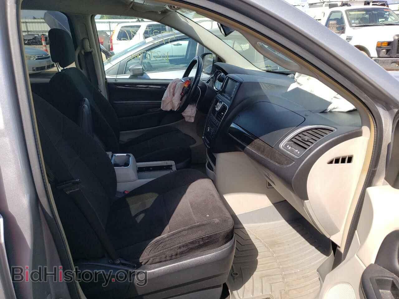 2013 CHRYSLER MINIVAN - VIN: 2C4RC1BG2DR547958 - Фото 5