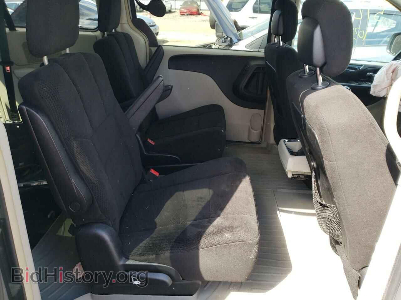 2013 CHRYSLER MINIVAN - VIN: 2C4RC1BG2DR547958 - Фото 6