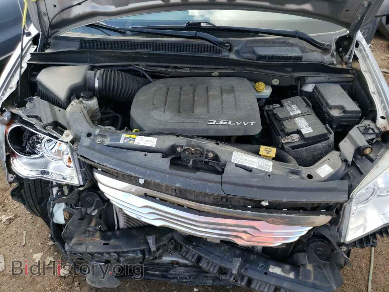 2013 CHRYSLER MINIVAN - VIN: 2C4RC1BG2DR547958 - Фото 7