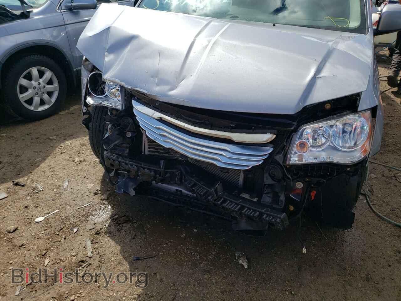 2013 CHRYSLER MINIVAN - VIN: 2C4RC1BG2DR547958 - Фото 9