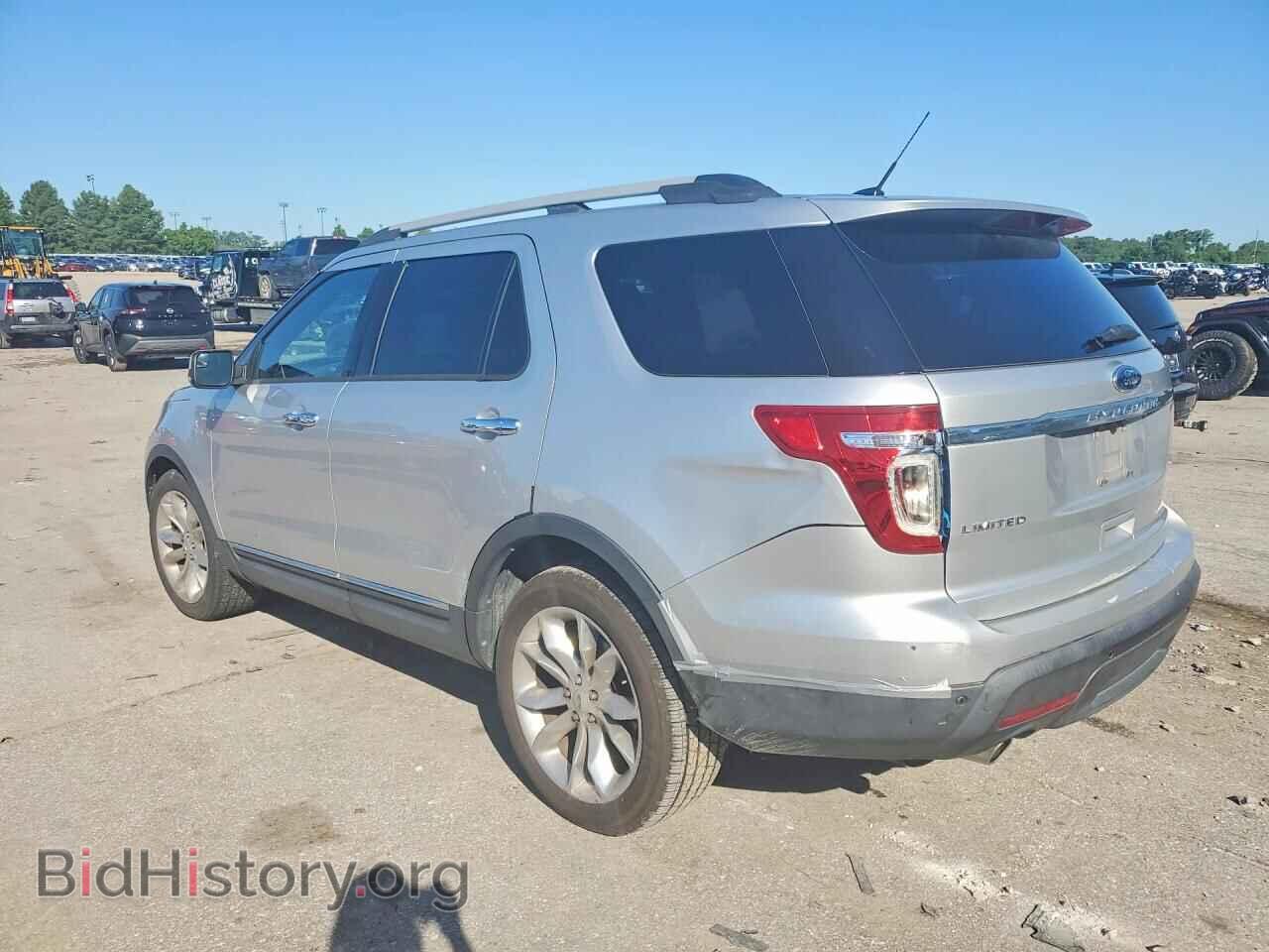 2013 FORD EXPLORER - VIN: 1FM5K7F85DGB93339 - Photo 2