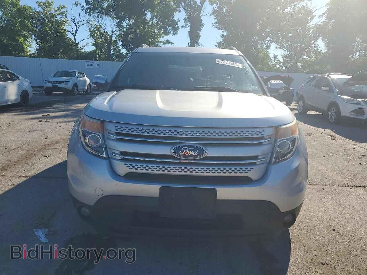 2013 FORD EXPLORER - VIN: 1FM5K7F85DGB93339 - Photo 5