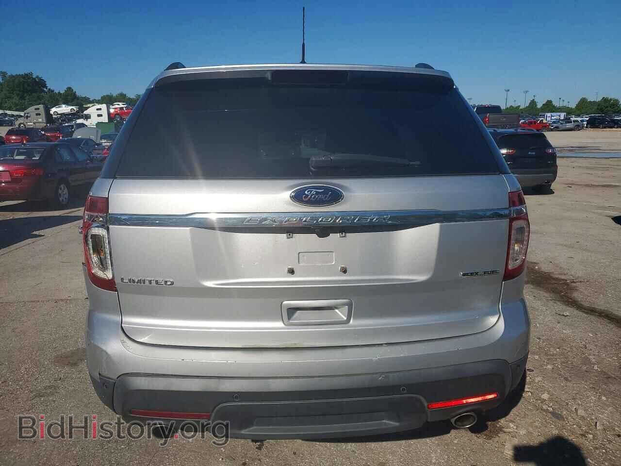 2013 FORD EXPLORER - VIN: 1FM5K7F85DGB93339 - Photo 6