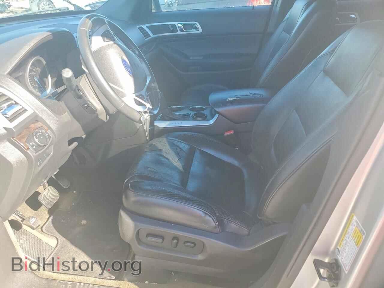 2013 FORD EXPLORER - VIN: 1FM5K7F85DGB93339 - Photo 7