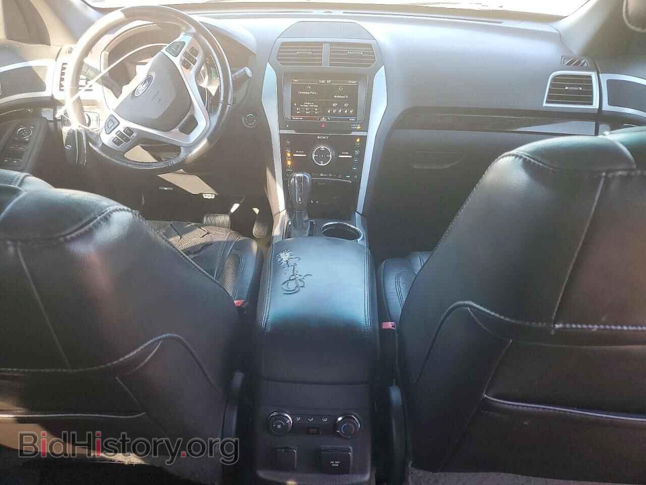 2013 FORD EXPLORER - VIN: 1FM5K7F85DGB93339 - Photo 8