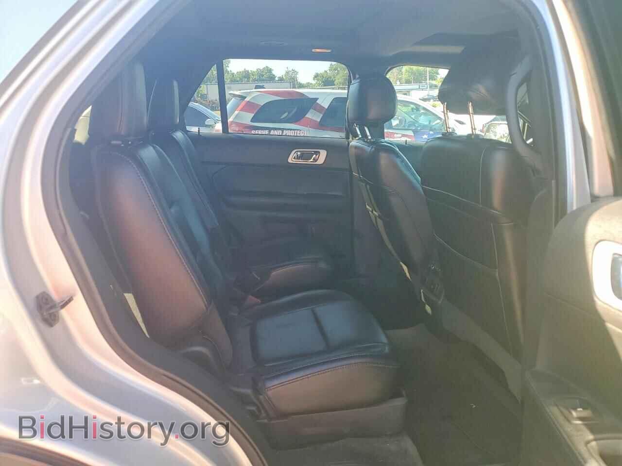 2013 FORD EXPLORER - VIN: 1FM5K7F85DGB93339 - Photo 10