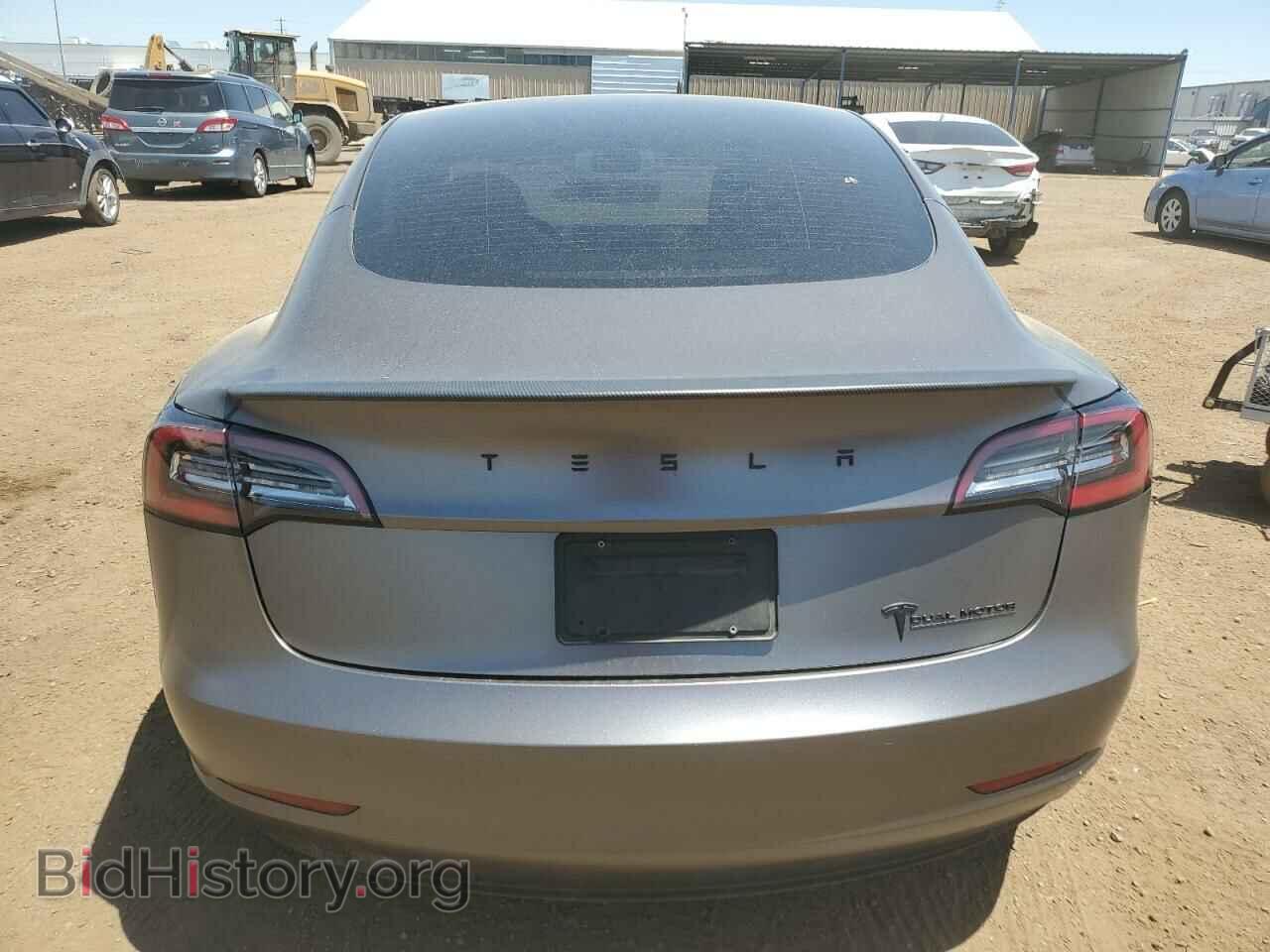 2022 TESLA MODEL 3 - VIN: 5YJ3E1EB2NF245552 - Photo 6