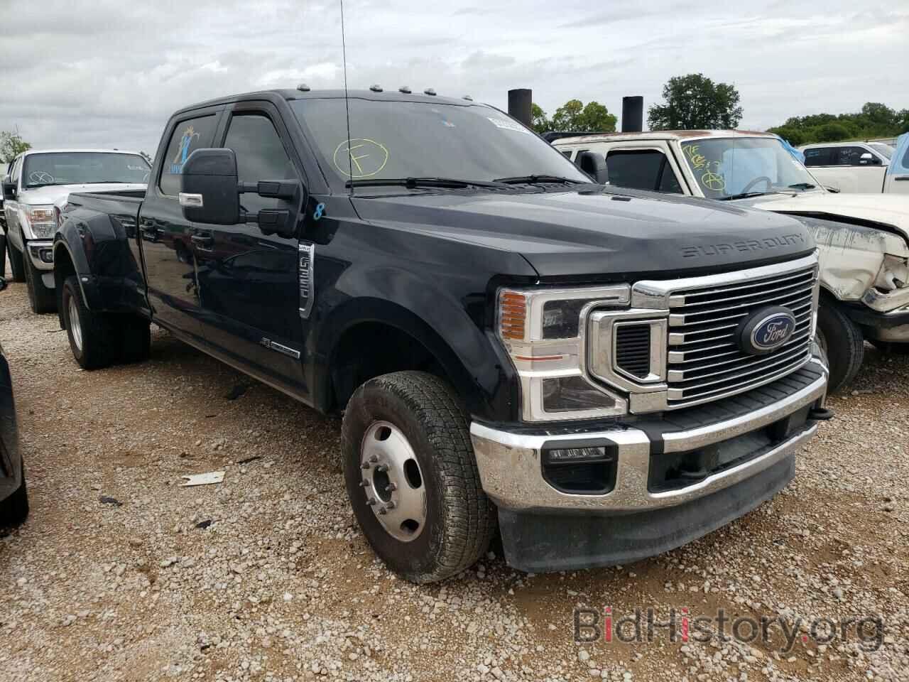 Photo 1FT8W3DT6LED00074 - FORD F350 2020