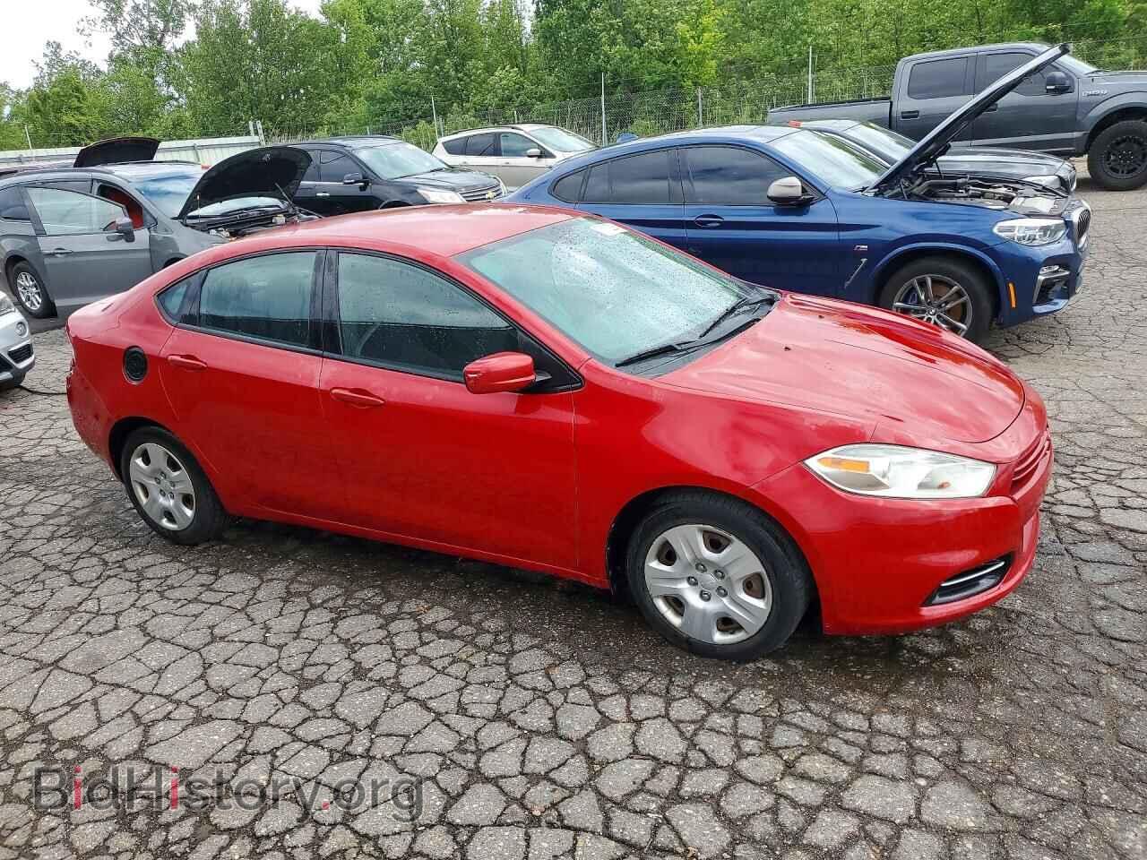 2014 DODGE DART - VIN: 1C3CDFAA9ED742297 - Photo 4