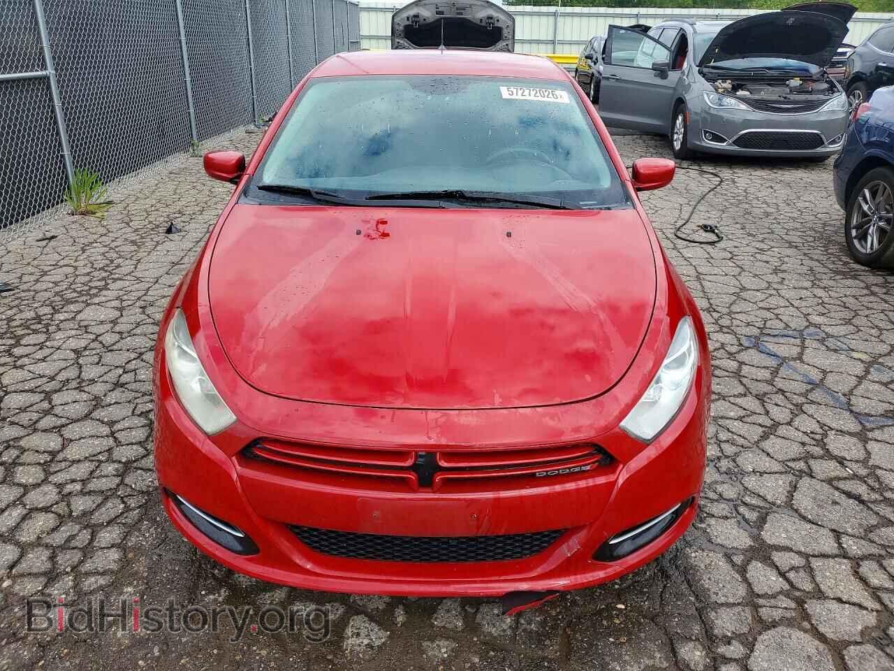 2014 DODGE DART - VIN: 1C3CDFAA9ED742297 - Photo 5