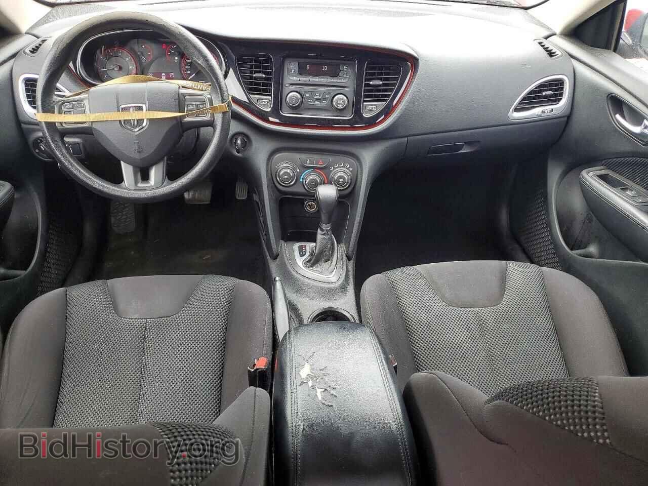 2014 DODGE DART - VIN: 1C3CDFAA9ED742297 - Photo 8