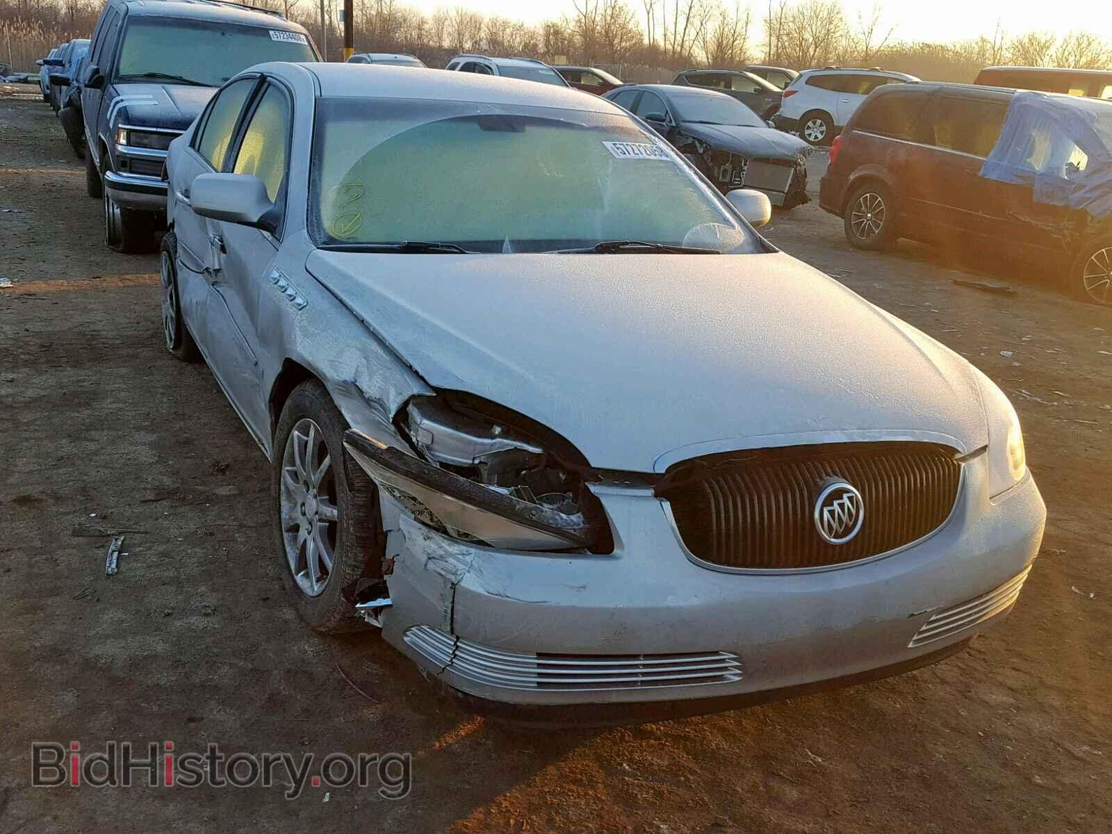 Фотография 1G4HR57Y96U242543 - BUICK LUCERNE 2006