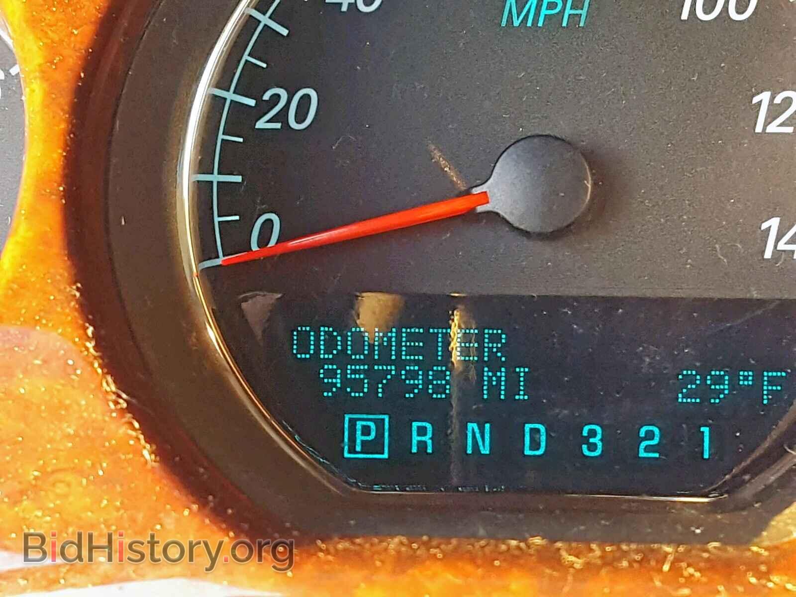 2006 BUICK LUCERNE - VIN: 1G4HR57Y96U242543 - Фото 8