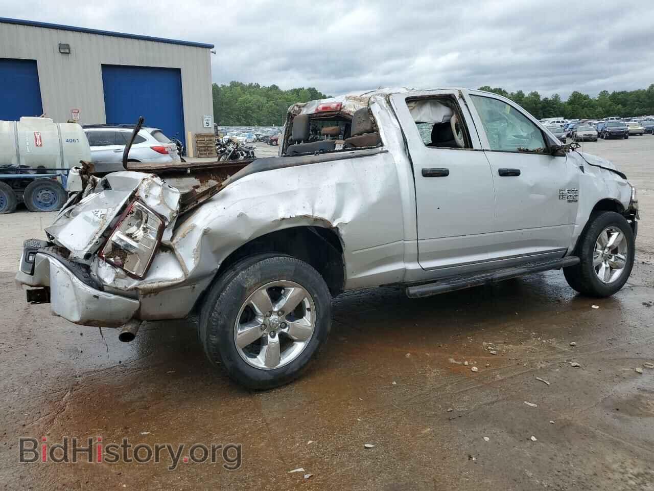 2019 RAM 1500 - VIN: 1C6RR7FGXKS537371 - Photo 3