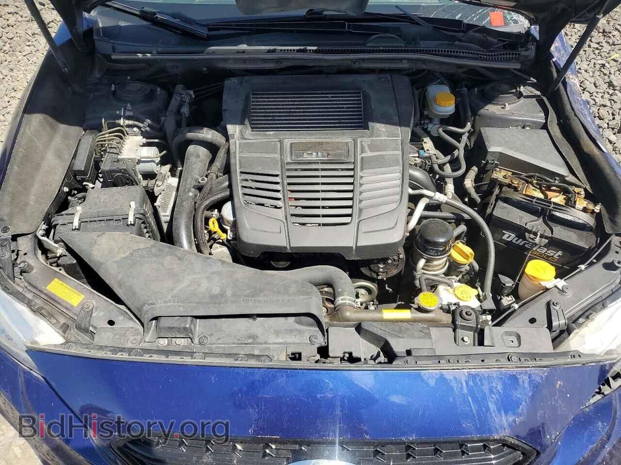 2019 SUBARU WRX - VIN: JF1VA1F69K8819801 - Photo 11
