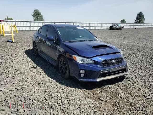 2019 SUBARU WRX - VIN: JF1VA1F69K8819801 - Photo 13