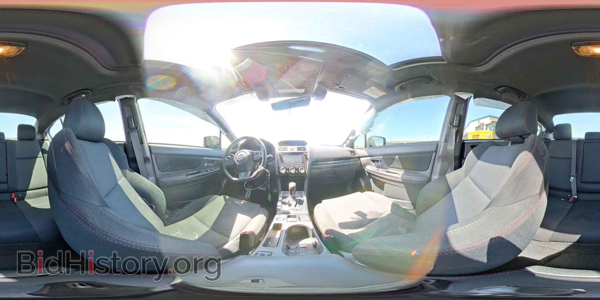 2019 SUBARU WRX - VIN: JF1VA1F69K8819801 - Photo 14