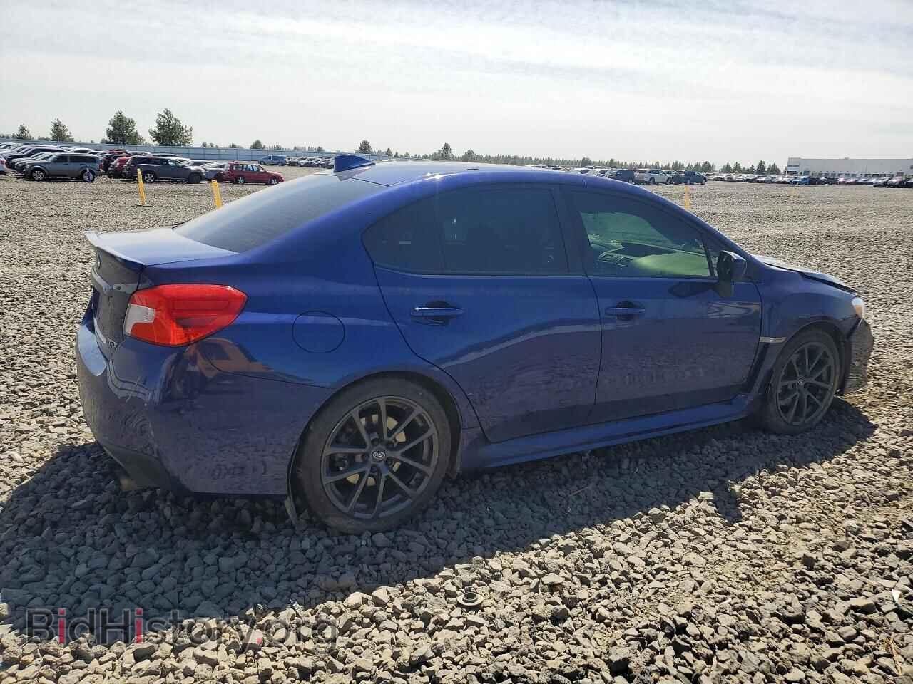 2019 SUBARU WRX - VIN: JF1VA1F69K8819801 - Photo 3