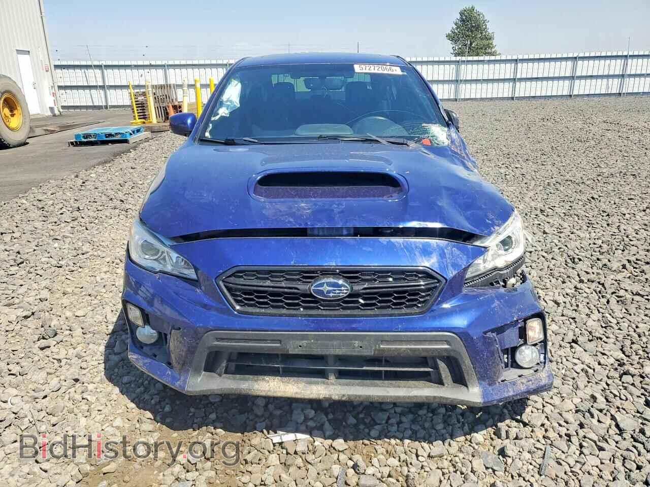2019 SUBARU WRX - VIN: JF1VA1F69K8819801 - Photo 5