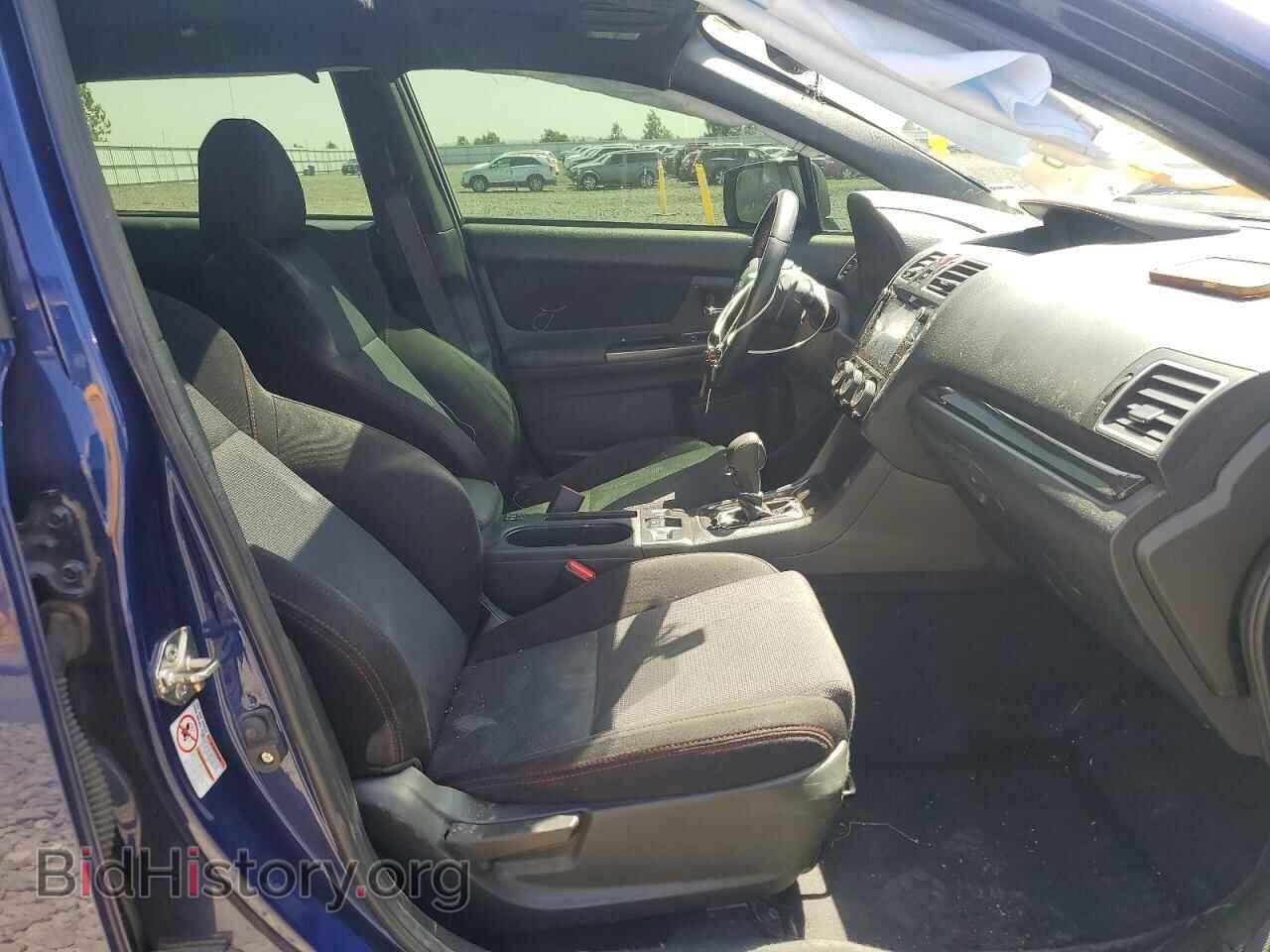 2019 SUBARU WRX - VIN: JF1VA1F69K8819801 - Photo 7