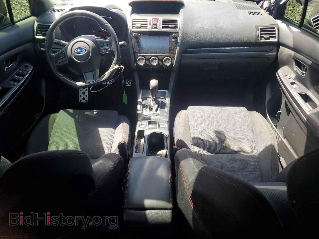 2019 SUBARU WRX - VIN: JF1VA1F69K8819801 - Photo 8