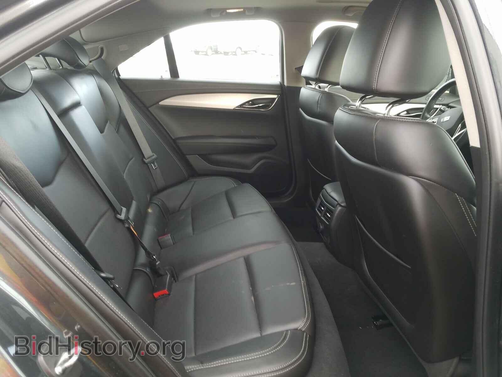 2017 CADILLAC ATS - VIN: 1G6AH5RX0H0122799 - Фото 6