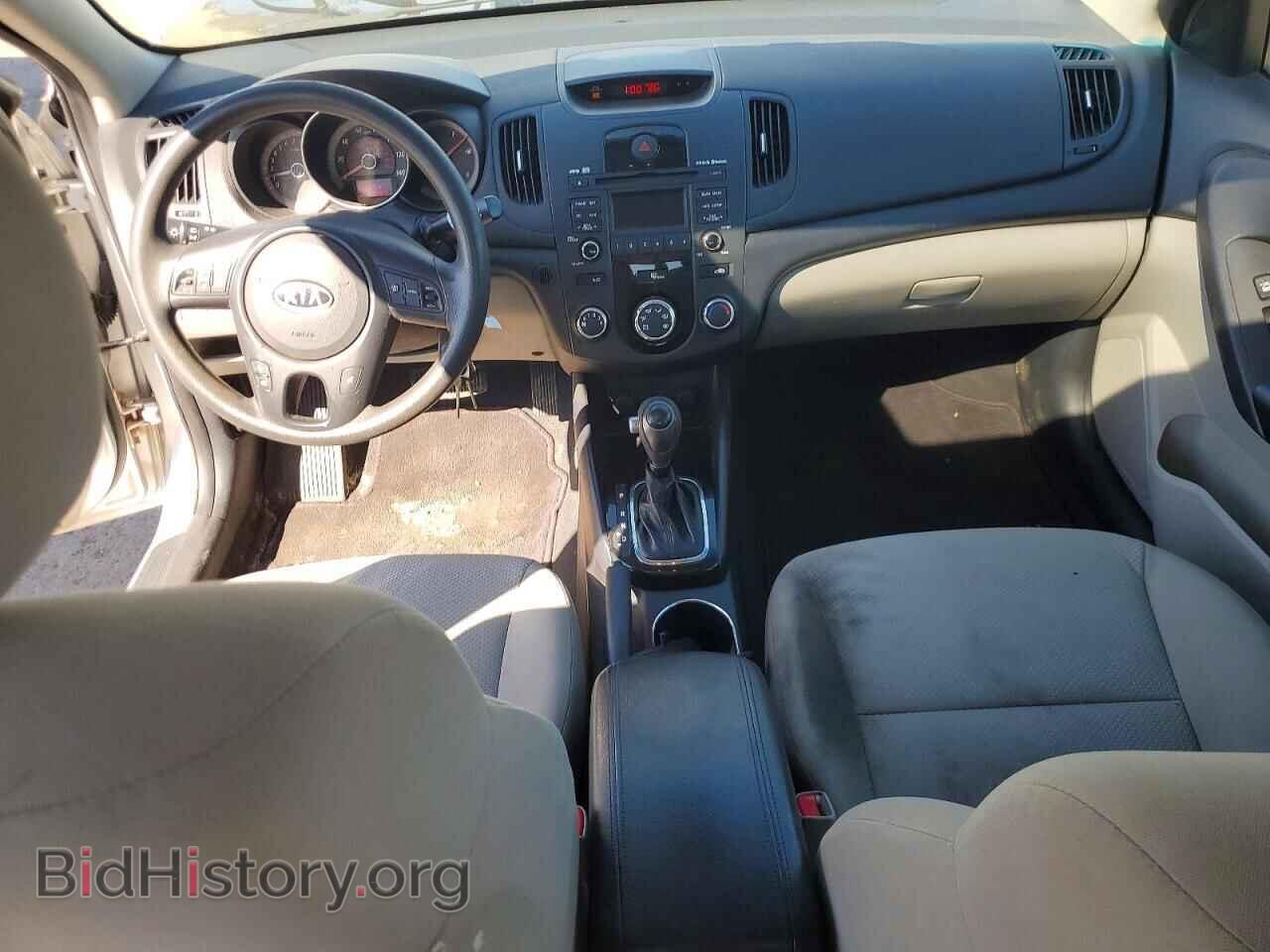 2012 KIA FORTE - VIN: KNAFU4A26C5496237 - Фото 8
