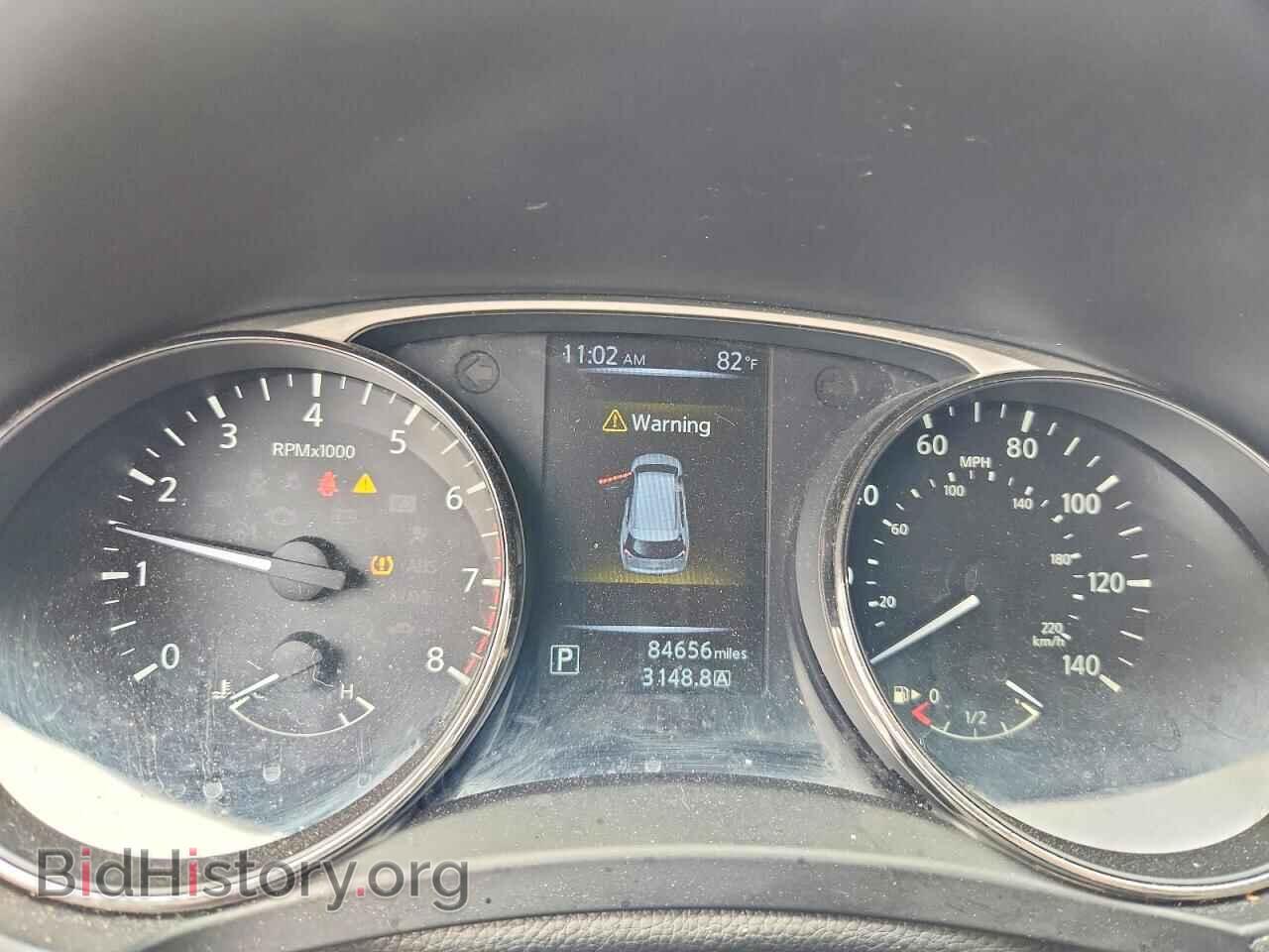 2016 NISSAN ROGUE - VIN: KNMAT2MV8GP673083 - Фото 9