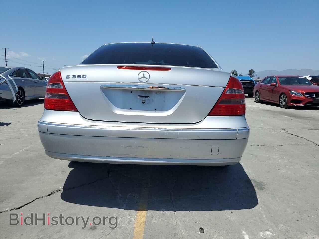 2006 MERCEDES-BENZ E-CLASS - VIN: WDBUF56J96A792633 - Фото 6